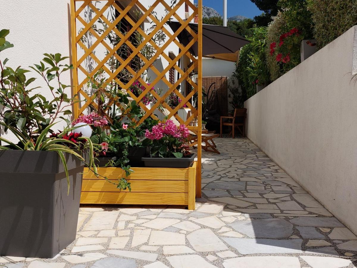 Apartman Valeria Orebic Exterior photo